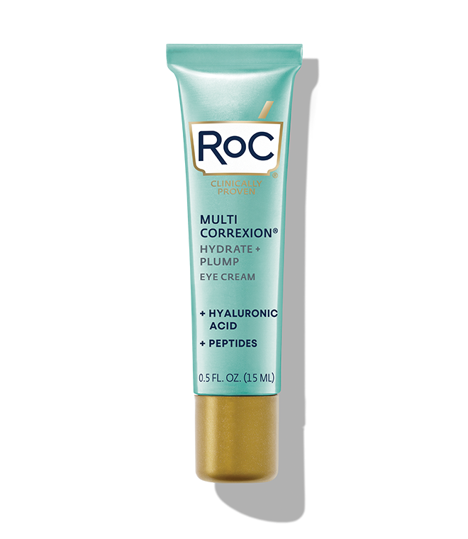Roc Multi Correxion Hydrate & Plump Crema Occhi 15ml-1