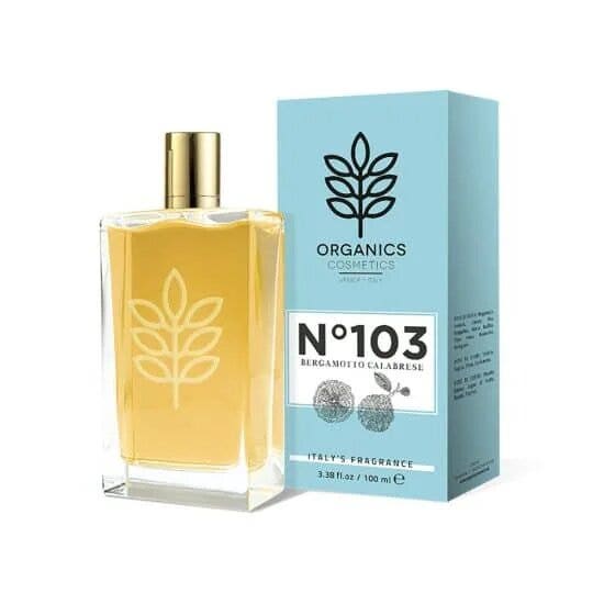 Organics Pharm Profumo Bergamotto Calabrese N.103 100ml-1