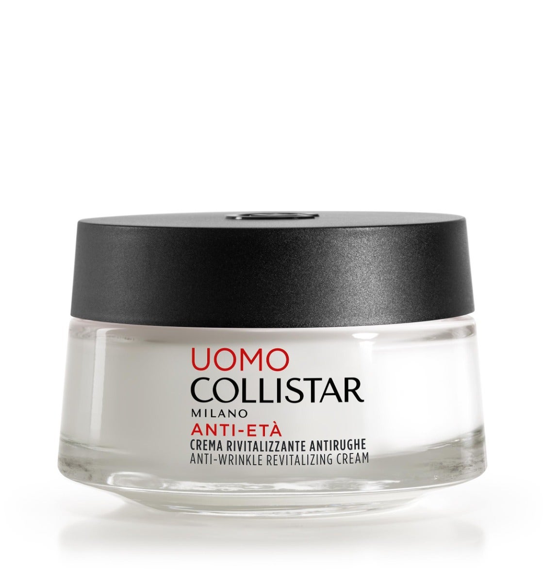 Collistar Uomo Crema Anti-Rughe Rivitalizzante 50ml-1