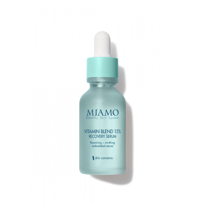 Miamo Vitamin Blend 15% Recovery Serum Viso 30ml-1