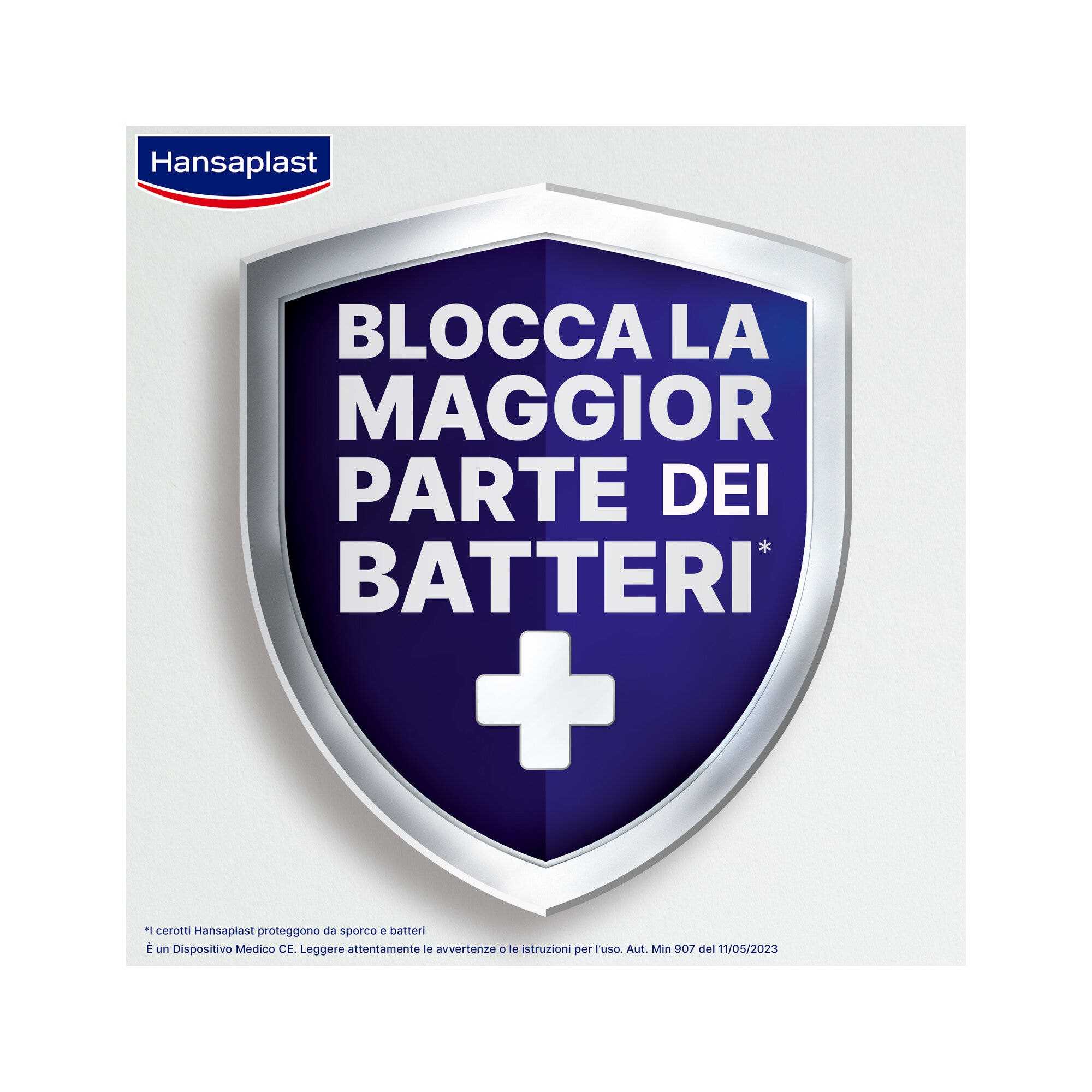 Hansaplast Cerotti Flexible XL Cerotti Medicazione Per Le Articolazioni 5x7,2cm 10 Pezzi-4