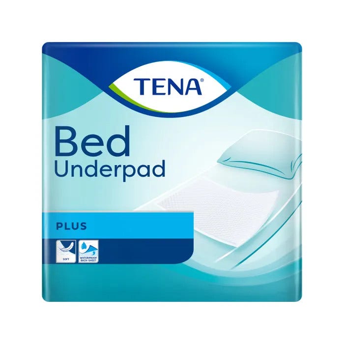 Tena Bed Plus Traverse 60x75cm 35 Pezzi-1