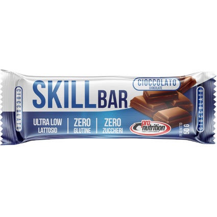 Pronutrition Barr Skill Cioccolato Al Latte 50g-1