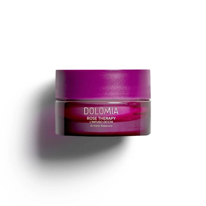 Dolomia Rose Theraphy Infuso Occhi Antietà Assoluto 15ml-1