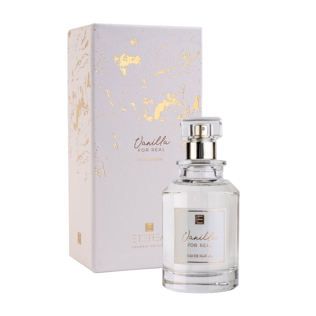 Eterea Cosmesi Naturale Vanilla For Real Edp 100ml-1