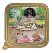 Stuzzy Cane Adulto Paté con Prosciutto 150g-1