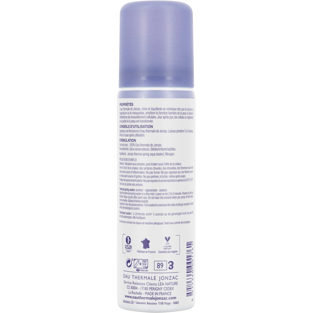 Eau Thermale Jonzac Acqua Termale 50ml-2