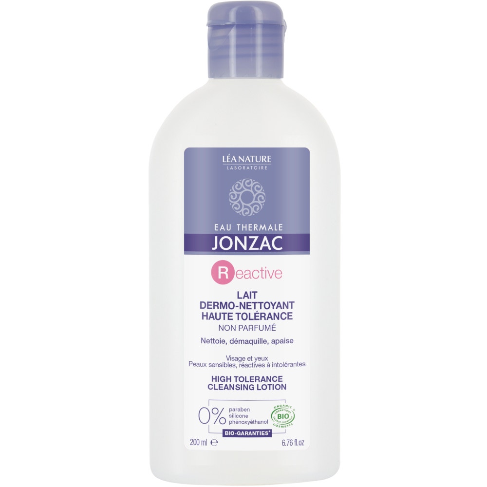 Eau Thermale Jonzac Latte Dermo Detergente Reactive 200ml-1