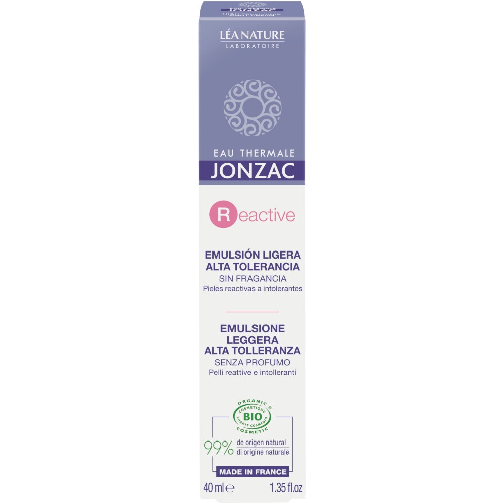 Eau Thermale Jonzac Emulsione Leggera Alta Tolleranza Reactive 40ml-2