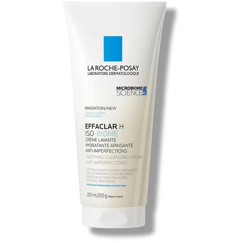 La Roche-Posay Effaclar H Detergente 200 ml-4