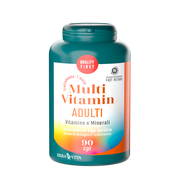 Erba Vita MultiVitamin Adulti Vitamine E Minerali 90 Compresse-1