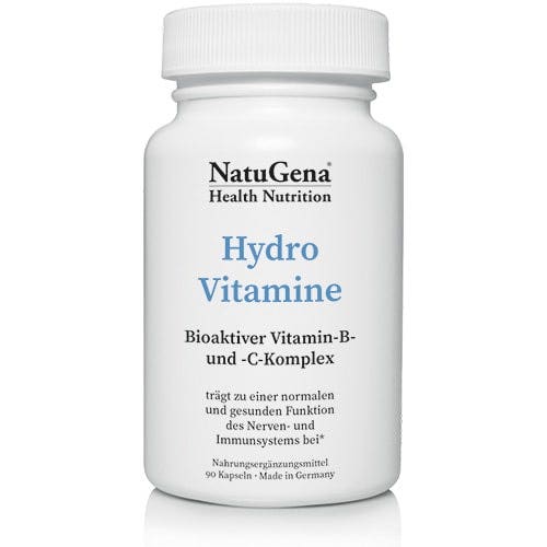 Natugena Hydrovitamine 90 Capsule-1