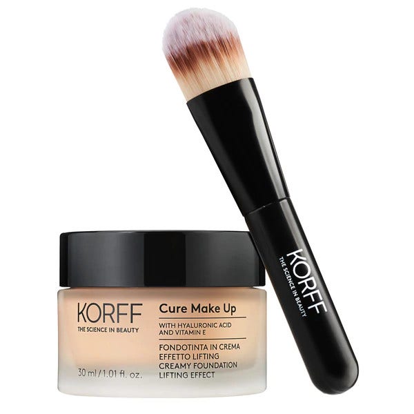 Korff Fondotinta In Crema Effetto Lifting Tonalità 01-1