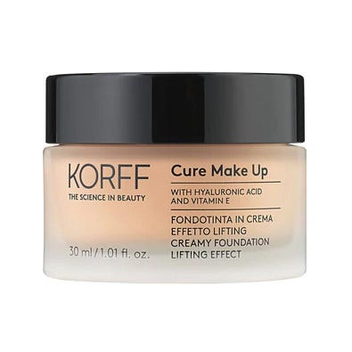 Korff Fondotinta In Crema Effetto Lifting Tonalità 03-1