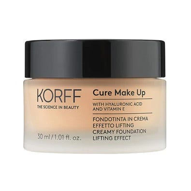 Korff Fondotinta In Crema Effetto Lifting Tonalità 04-1