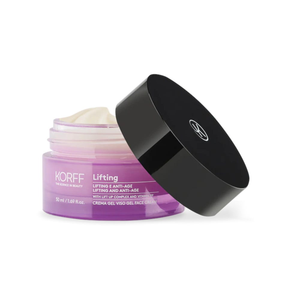 Korff Lifting 40-76 Crema Viso Gel 50ml-2
