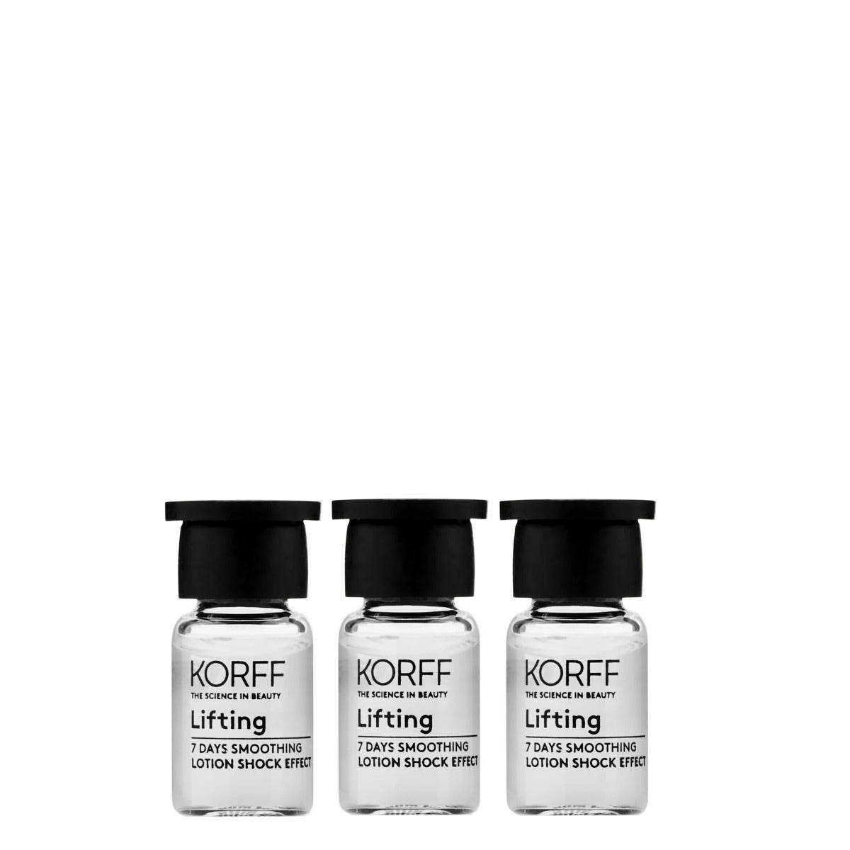 Korff Lifting 40-76 Lozione 7 Giorni Effetto Urto Levigante 7x2ml-2