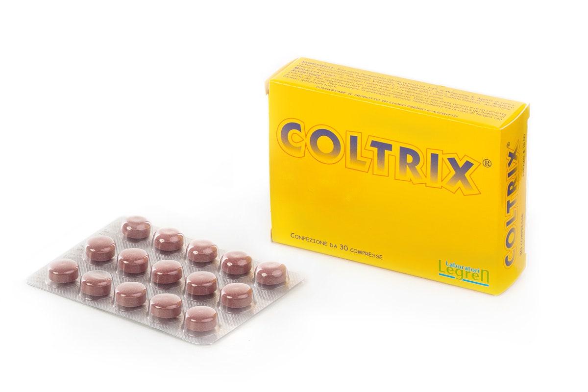 Coltrix 30 Compresse-1
