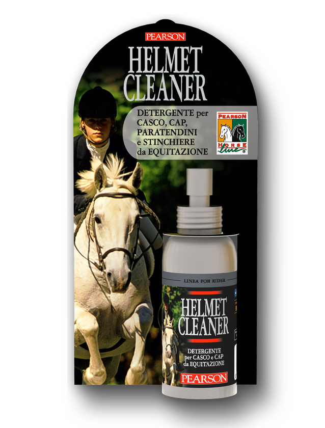 Guglielmo Pearson For Rider Helmet Cleaner 90ml-1
