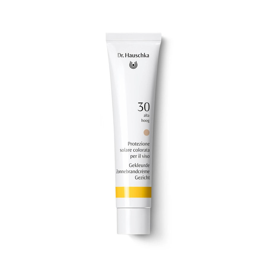 Dr. Hauschka Protezione Solare Colorata SPF 30 Viso 40ml-0