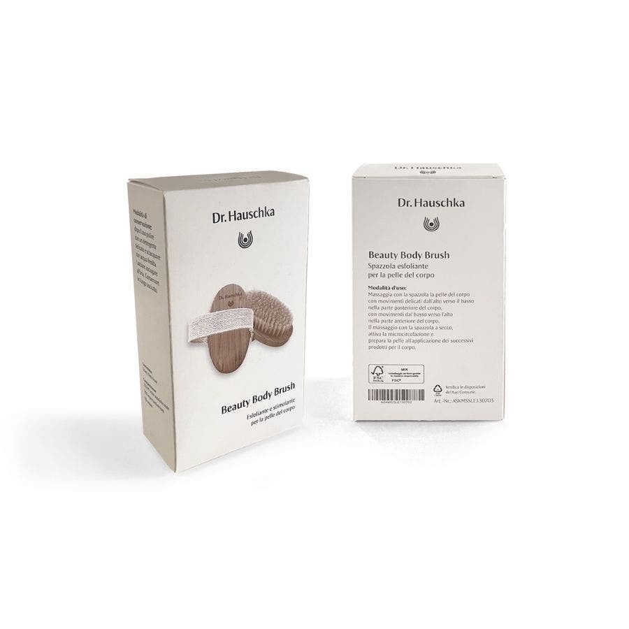 Dr. Hauschka Beauty Body Brush Per Il Corpo 1 Pezzo-2