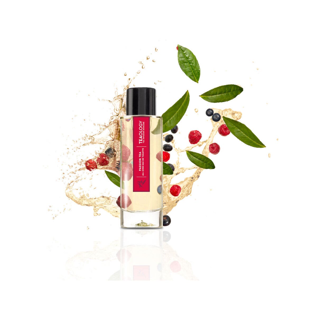 Teaology Passion Tea Eau De Toilette 100ml-1