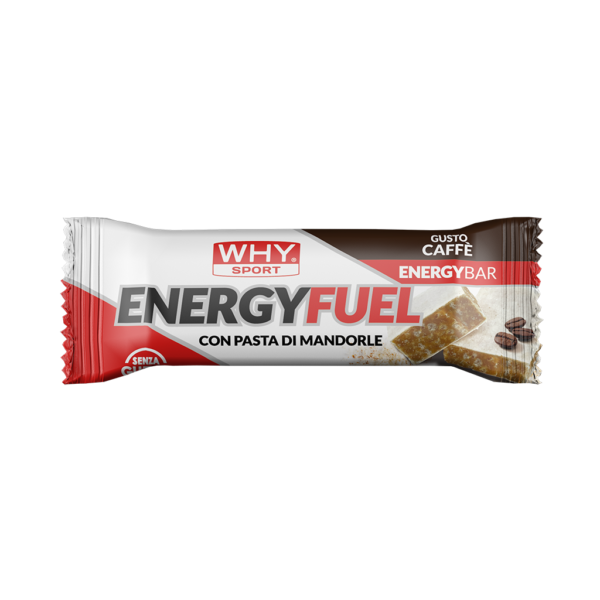 Why Sport Energy Fuel Barretta Snack Gusto Caffè 30g-1
