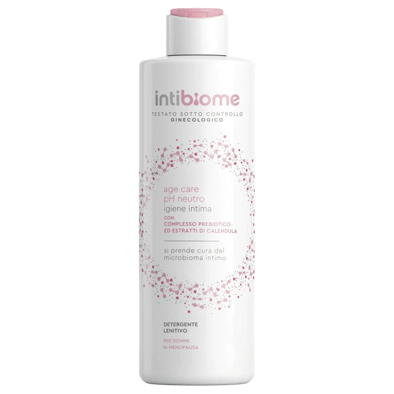 Intibiome Age Care Igiene Intima 250ml-1