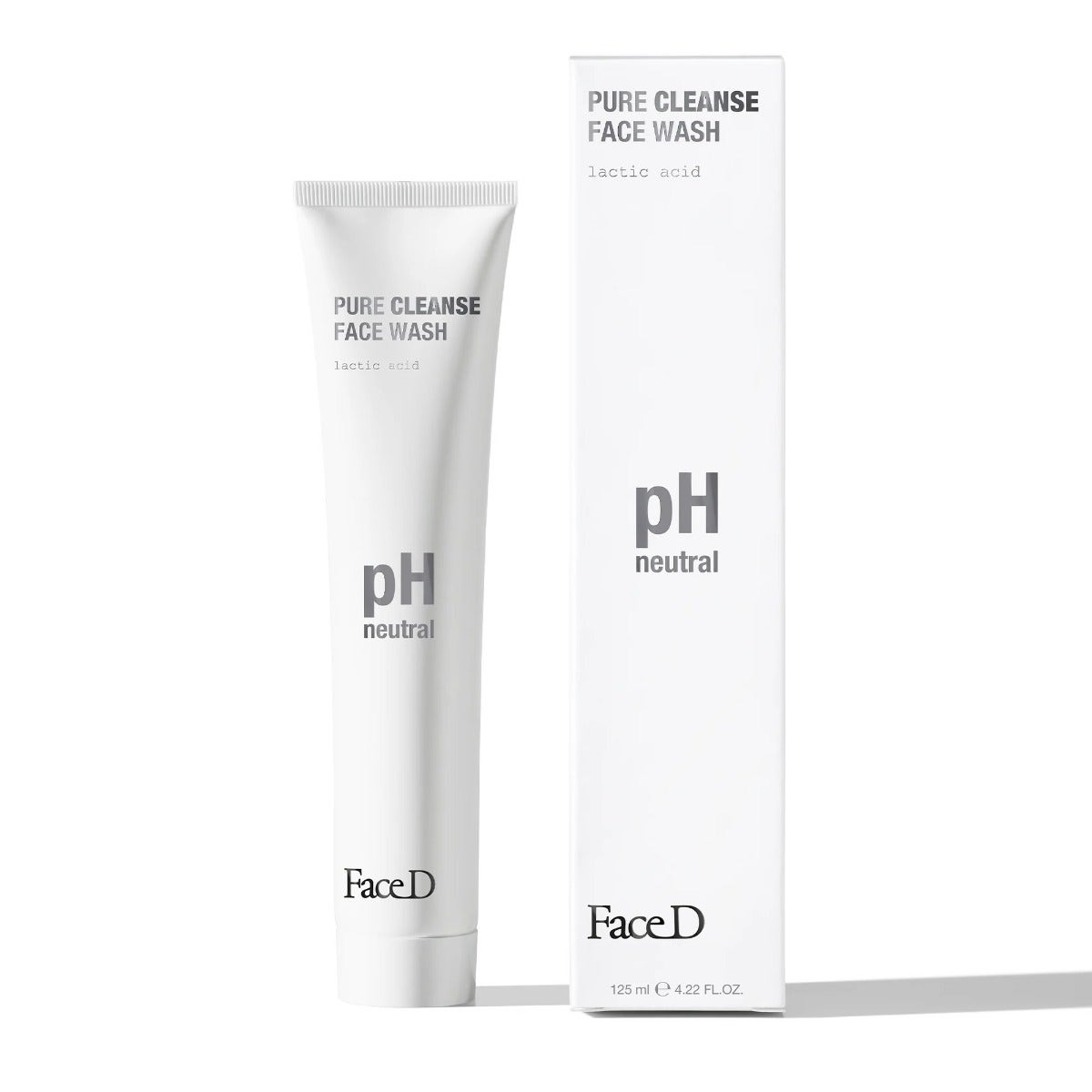Face D Pure Cleanse Detergente Viso 125ml-2
