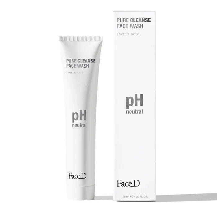 Face D Pure Cleanse Detergente Viso 125ml-5