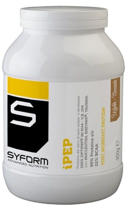 Syform IPEP Gusto Wafer Nocciola 900g-2