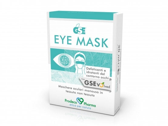 Gse Eye Mask Maschere Oculari Monouso 5 Pezzi-1
