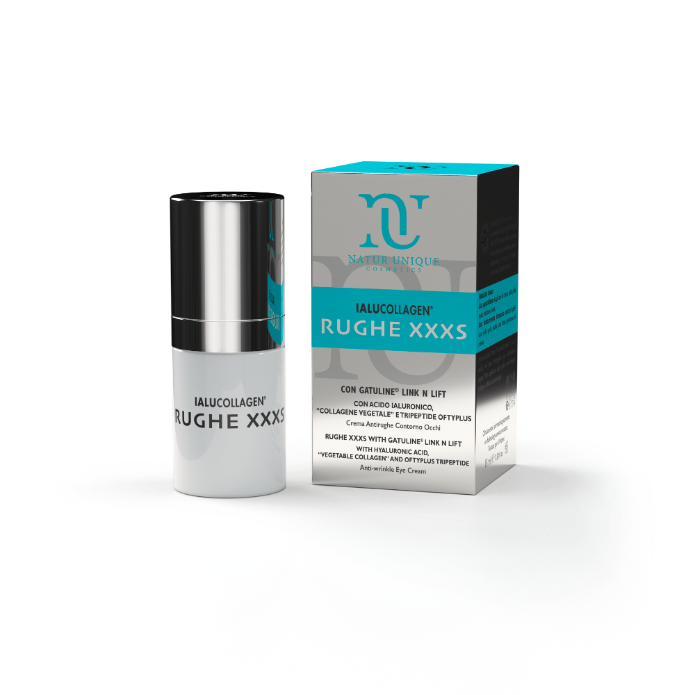 Natur Unique Ialucollagen Rughe XXXS Contorno Occhi 15ml-1