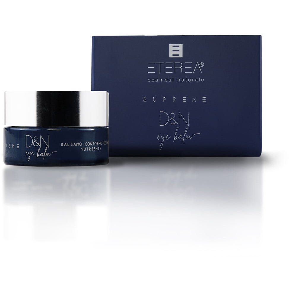 Eterea Cosmesi Naturale Supreme Balsamo Contorno Occhi 15ml-2