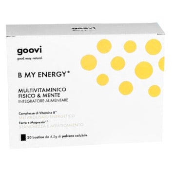Goovi Multivitaminico 20 Bustine-1