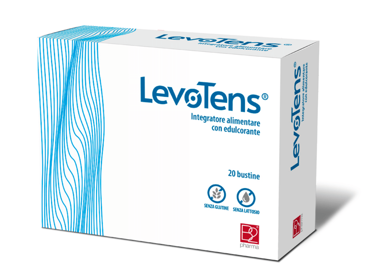 Levotens 20 Bustine-1