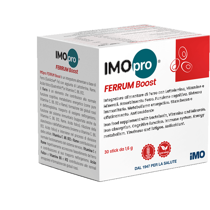 Imopro Ferrum Boost 30 Stick Da 1,6g-1
