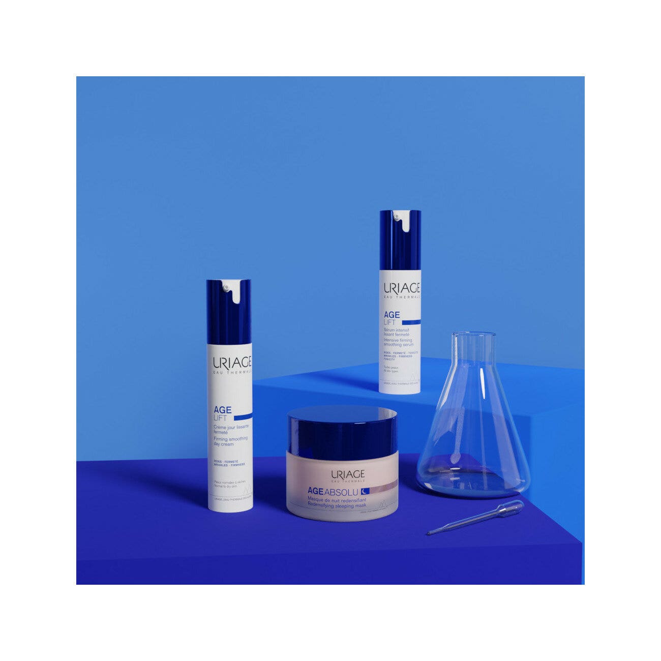 Uriage Age Lift Siero Intensivo Levigante 30ml-15