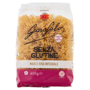 Garofalo Fusilli Senza Glutine 400 g-0