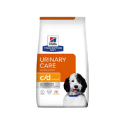 Hill's Prescription Diet C/D Multicare Crocchette Di Pollo Per Cani Sacco 12kg-1