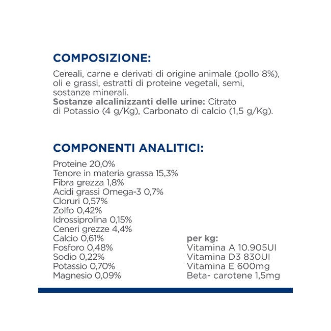 Hill's Prescription Diet C/D Multicare Crocchette Di Pollo Per Cani Sacco 12kg-6