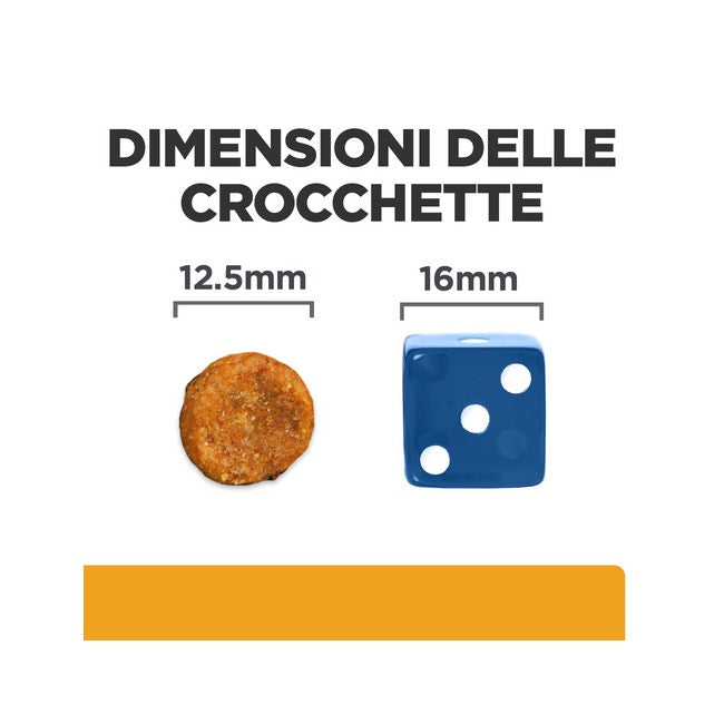 Hill's Prescription Diet C/D Multicare Crocchette Di Pollo Per Cani Sacco 12kg-2