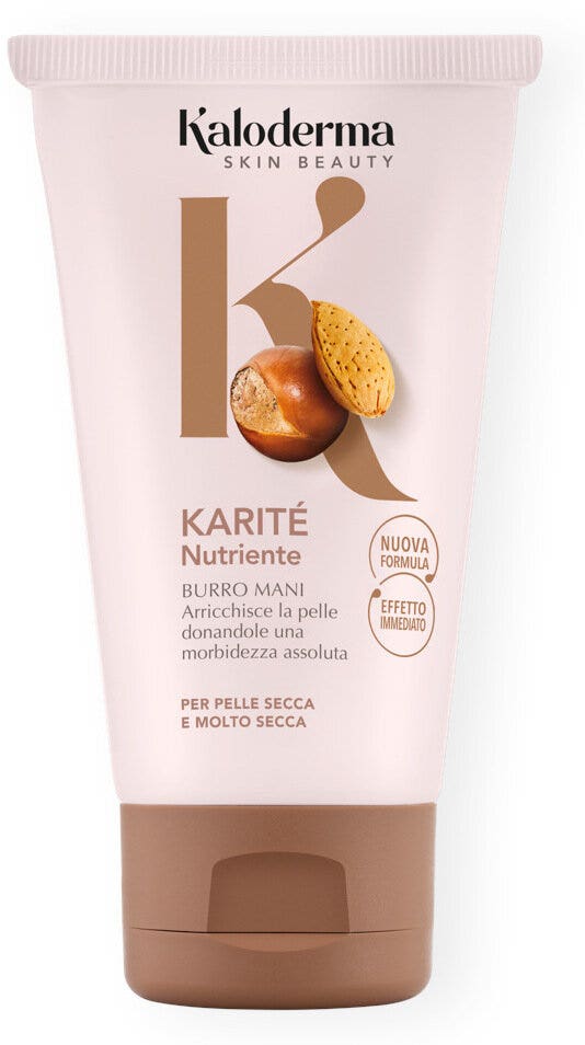 Kaloderma Burro Mani Karitè 75ml-4