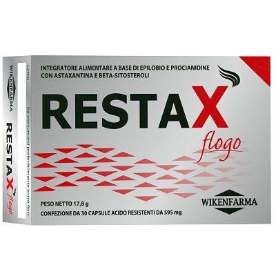 Restax Flogo 30 Capsule-1