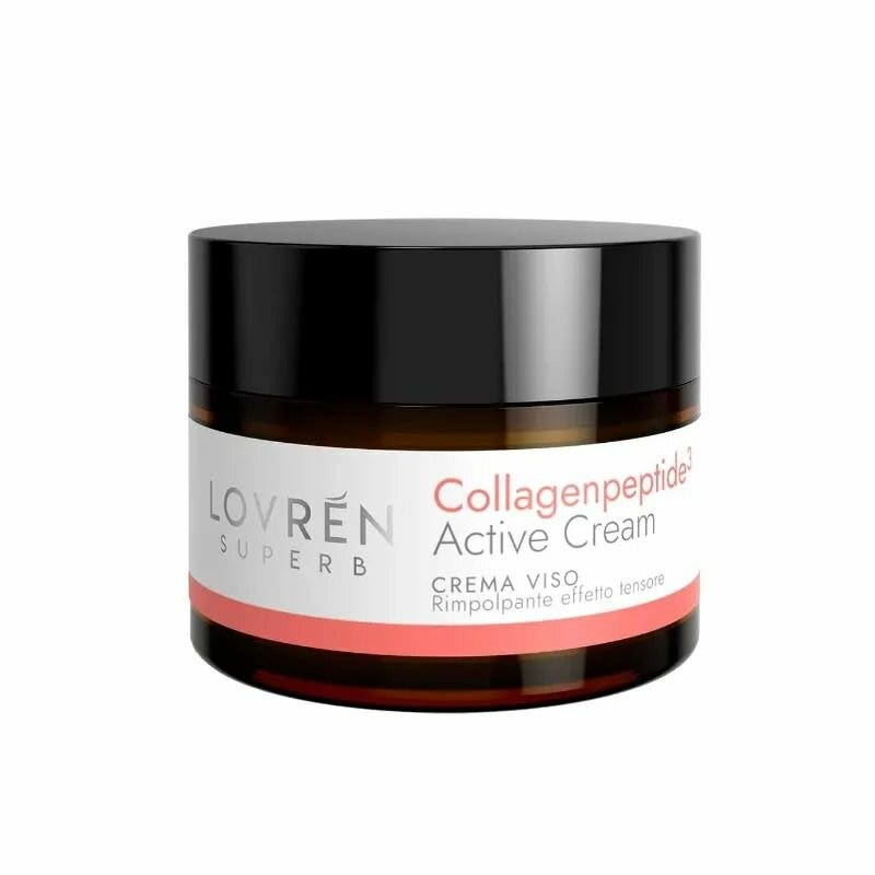 Lovren Collagenpeptide Active Cream 50ml-1