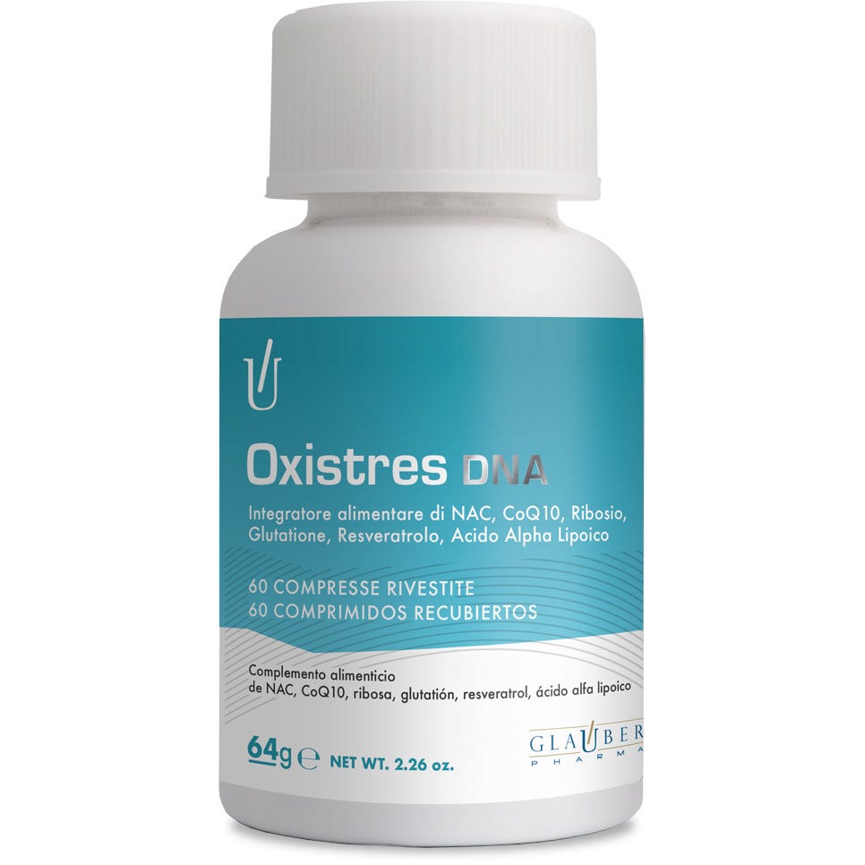 Forza Vitale Oxistres 60 Compresse-1