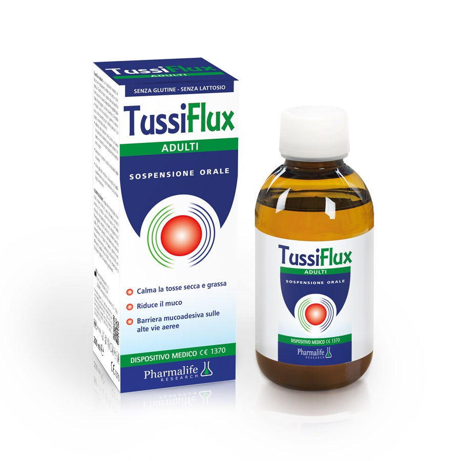 Tussiflux Adulti 200ml-1