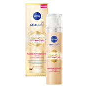 Nivea Cellular Luminous630 Anti-macchie Fluido Perfezionante 40 ml Crema Viso Colorata Spf20-4
