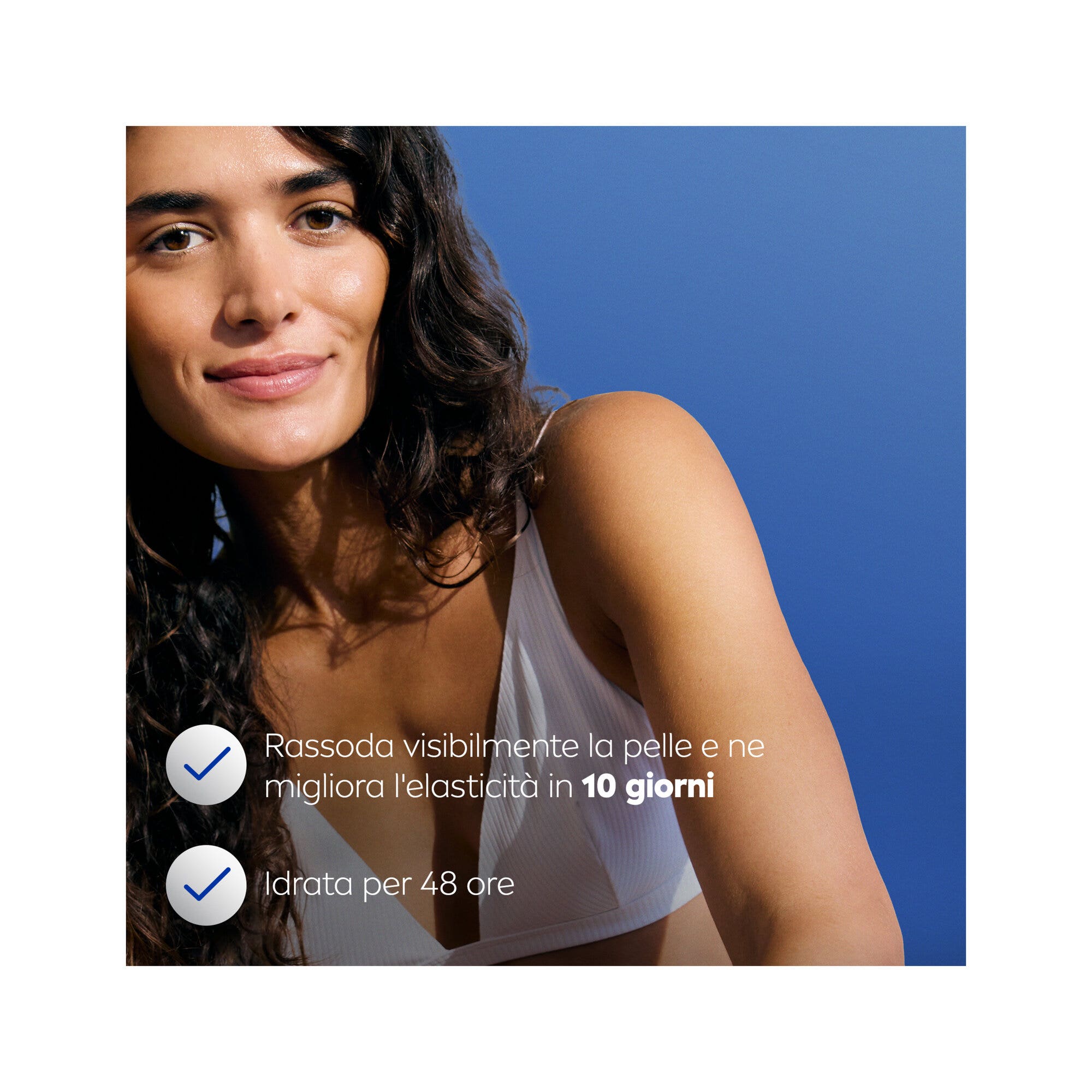 Nivea Q10 Crema Corpo Nutriente Rassodante Crema Corpo Rassodante E Idratante Pelle Secca 400ml-3