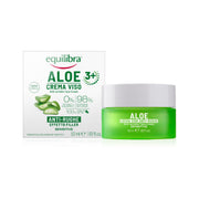Equilibra Aloe Crema Viso Anti-Rughe 50ml-2